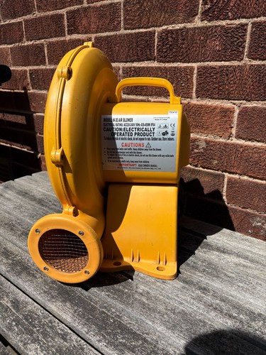 Bouncy castle fan - castle, 450w