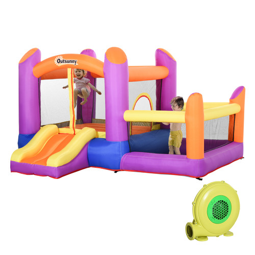 Kids inflatable bounce castle - bounce,