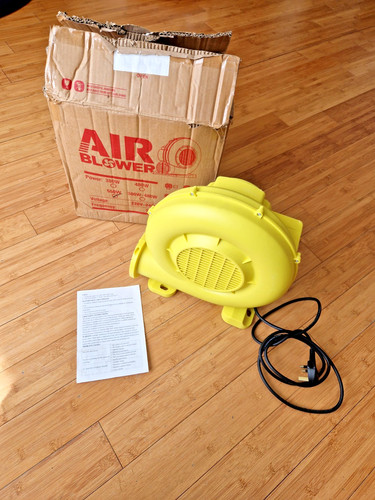 550w inflatable bounce - bounce, house