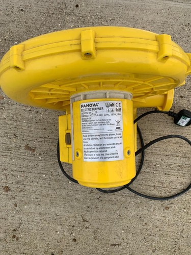 Fanova 212b electric blower - br-212b,