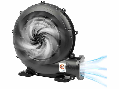 550w air blower inflator - 550w, fan