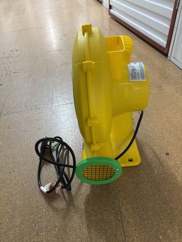 550w bounce house air blower - bounce,