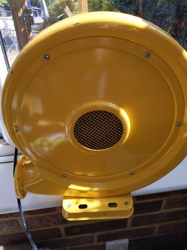 Heavy duty metal bouncy - duty, castle