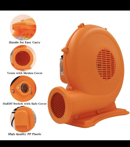 450w air blower inflator - air,