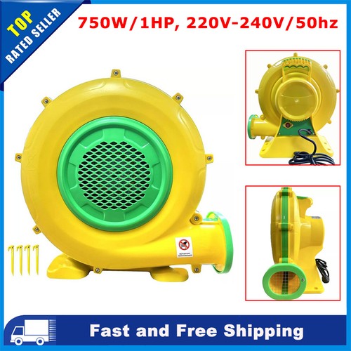 750w inflatable bounce - 750w, house