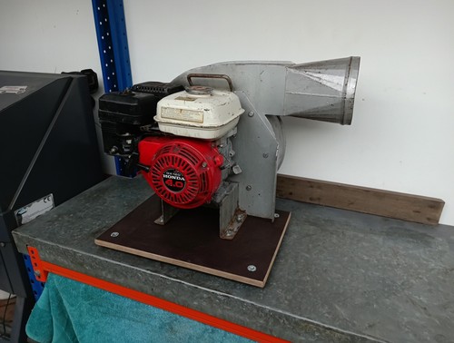 Honda gx120 petrol engine - petrol,