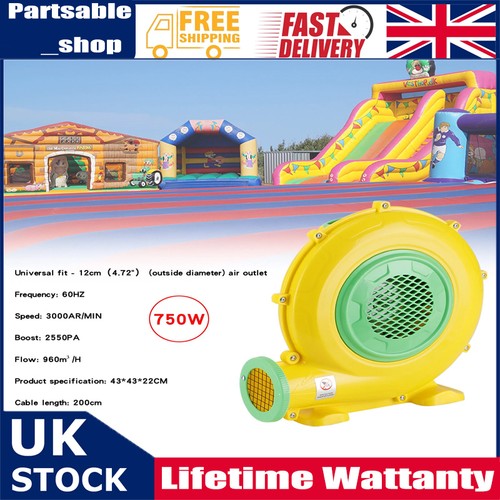 750w water slide inflatable - water,