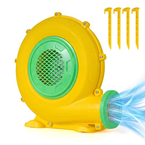 550w bounce house air blower - bounce,