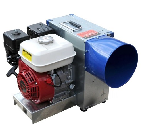 Petrol powered 5hp bouncy - 5.5hp,