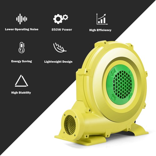 Electric inflator blower fan - electric,