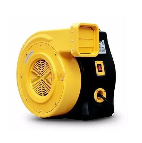 5hp inflation fan - 1.5hp,