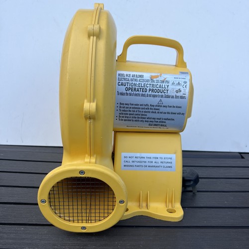 Air blower pump - fan, hop