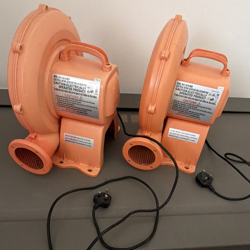 Bouncy castle blower - 2x,