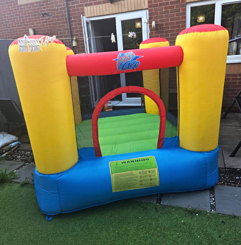 Action air inflatable bouncy - air,