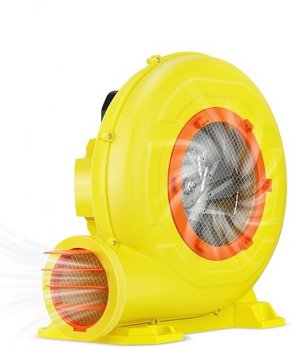 Bouncy house air blower - blower, for
