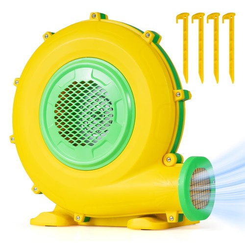 950w bounce house - air, blower