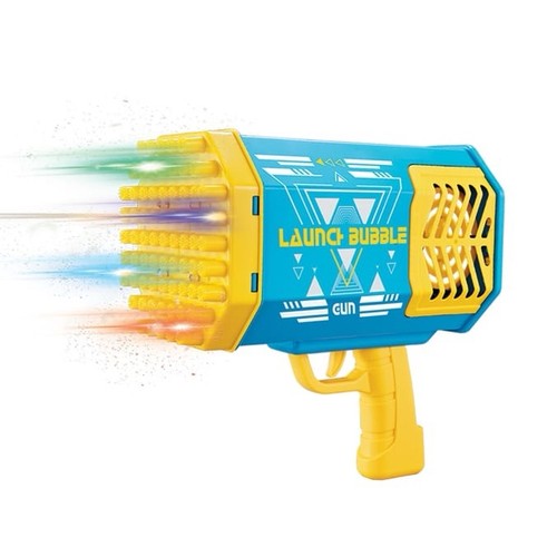 Let play electric bubble - let's,