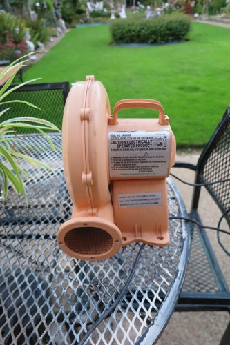 Top the range orange - range,