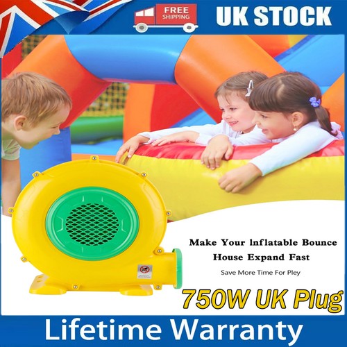 750w inflatable bounce - 750w,