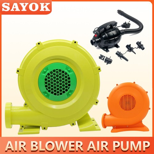 Electric air blower - blower, pump