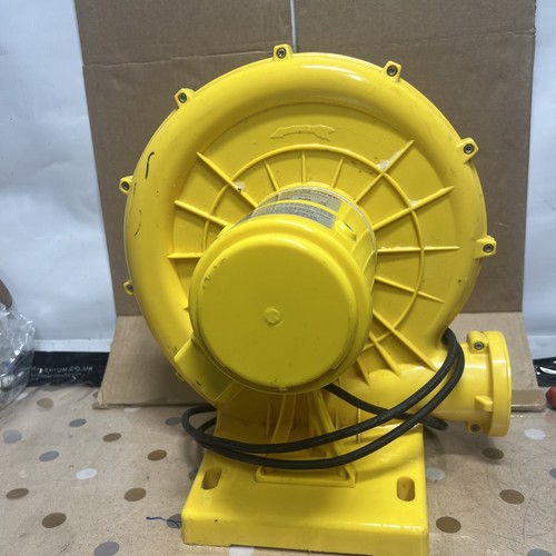 Electric blower pump fan - electric,