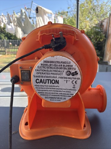 2ea electric air - air, blower