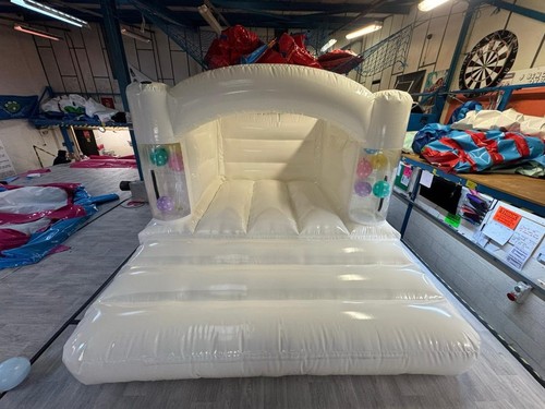 10x12ft white gloss arch - gloss,