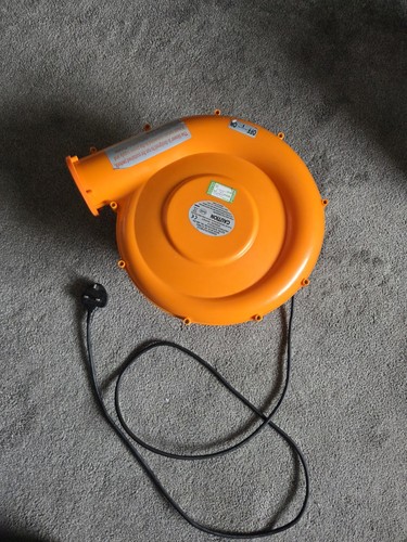 Bouncy castle blower - castle,