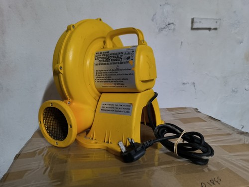 Inflatable air blower - inflatable, fan