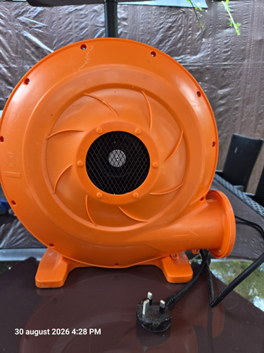 Electric 740w inflatable - electric,
