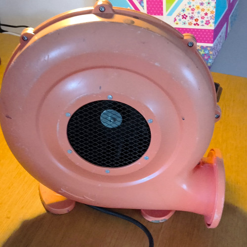 Electric air blower - w-2e,